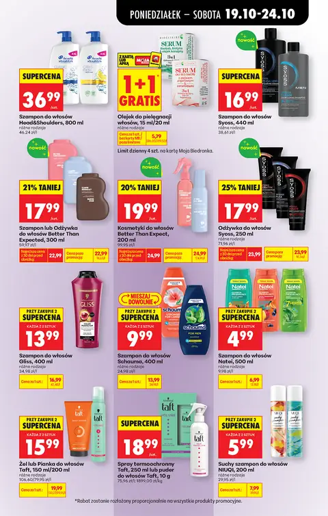 Biedronka gazetka promocyjna 19.10-24.10.2026 — strona 79