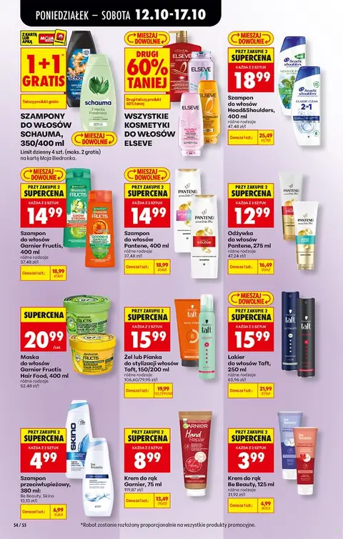 Biedronka gazetka promocyjna 12.10-17.10.2026 — strona 80 z 97