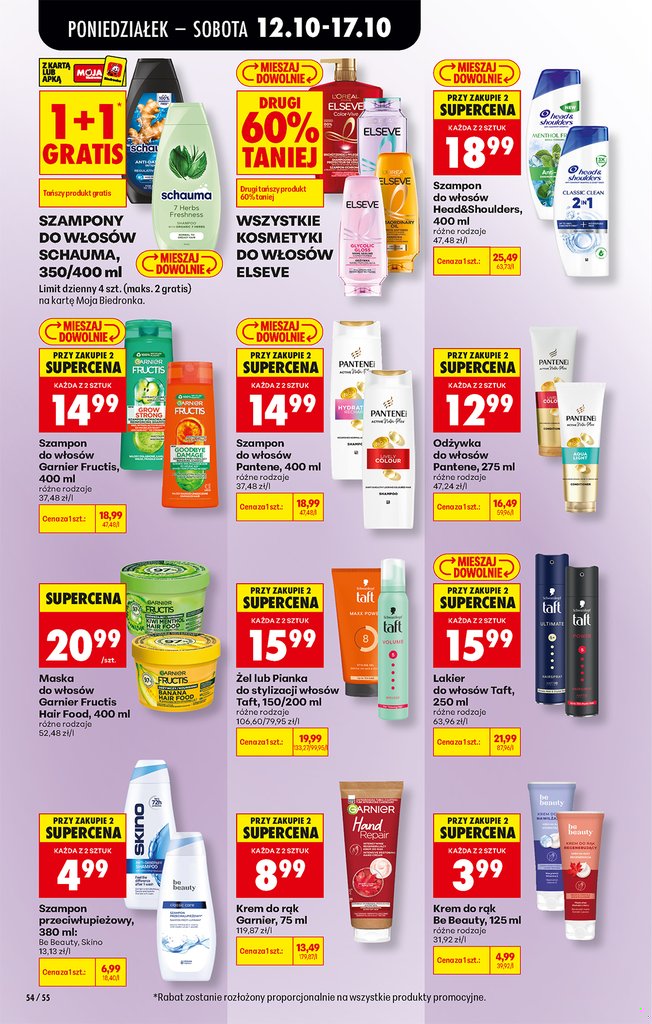 Biedronka gazetka promocyjna 12.10-17.10.2026 — strona 80 z 97