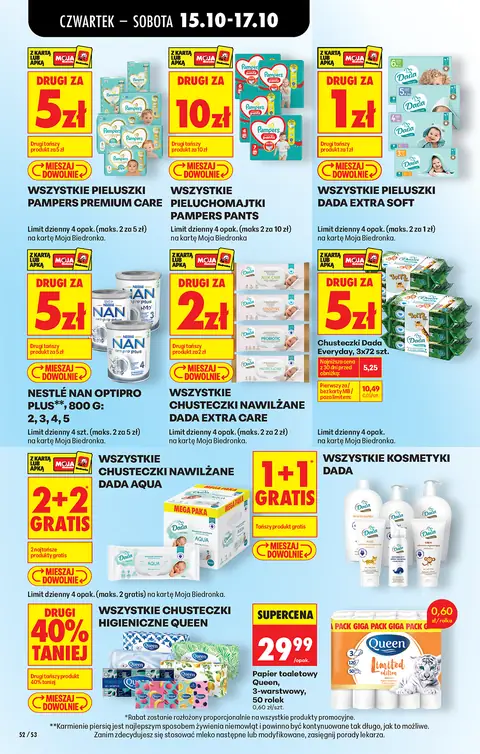Biedronka gazetka promocyjna 15.10-21.10.2026 — strona 80