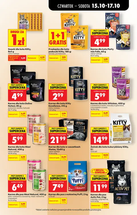 Biedronka gazetka promocyjna 15.10-21.10.2026 — strona 81
