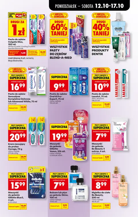 Biedronka gazetka promocyjna 12.10-17.10.2026 — strona 81