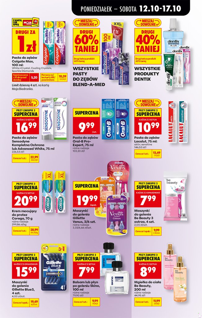 Biedronka gazetka promocyjna 12.10-17.10.2026 — strona 81 z 97