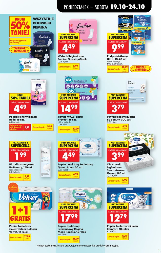 Biedronka gazetka promocyjna 19.10-24.10.2026 — strona 81 z 97
