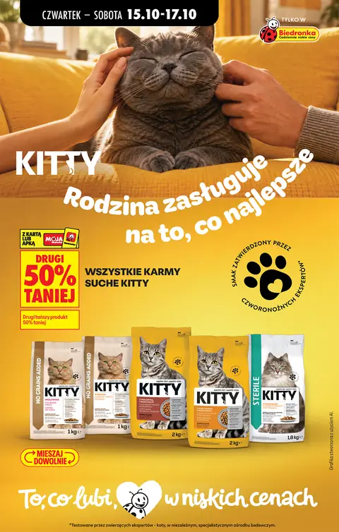 Biedronka gazetka promocyjna 15.10-21.10.2026 — strona 82 z 85