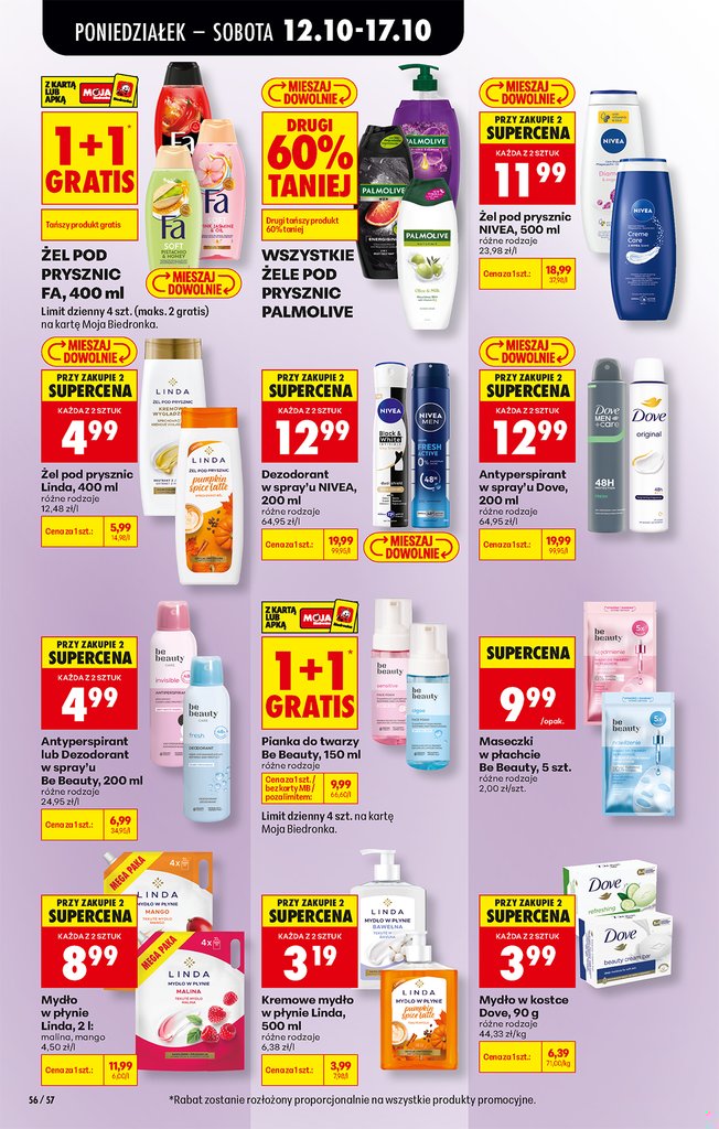 Biedronka gazetka promocyjna 12.10-17.10.2026 — strona 82 z 97