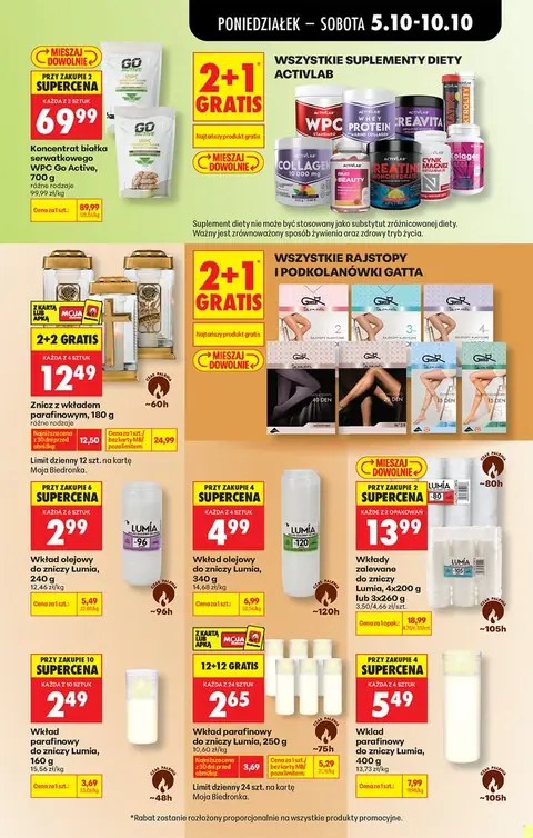 Biedronka gazetka promocyjna 05.10-10.10.2026 — strona 83 z 102