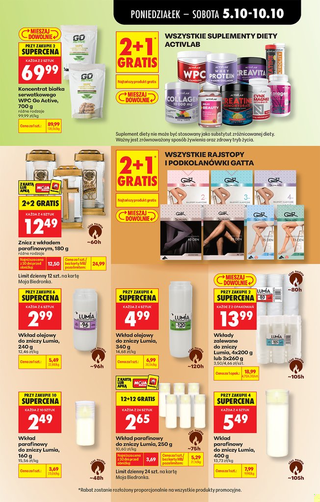 Biedronka gazetka promocyjna 05.10-10.10.2026 — strona 83 z 102