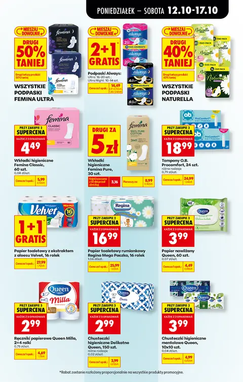 Biedronka gazetka promocyjna 12.10-17.10.2026 — strona 83