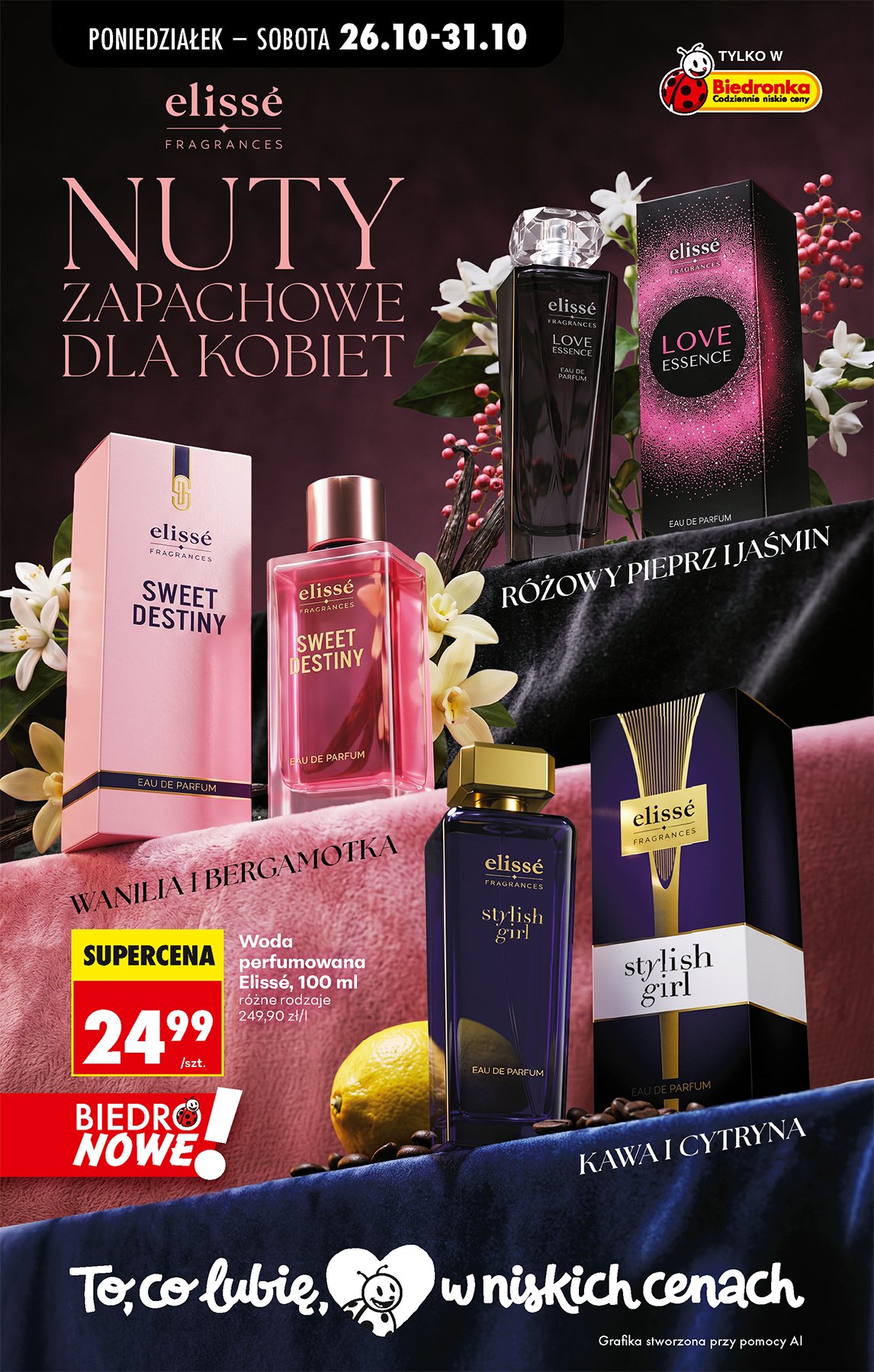 Biedronka gazetka promocyjna 26.10-31.10.2026 — strona 83 z 97