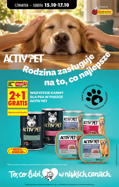 Biedronka gazetka promocyjna 15.10-21.10.2026 — strona 83 z 85