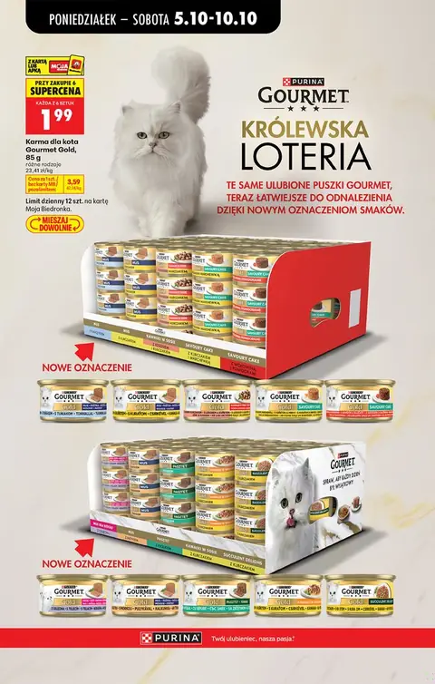 Biedronka gazetka promocyjna 05.10-10.10.2026 — strona 84 z 102