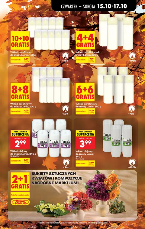 Biedronka gazetka promocyjna 15.10-21.10.2026 — strona 85