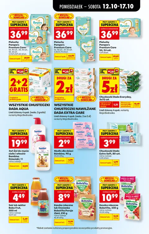 Biedronka gazetka promocyjna 12.10-17.10.2026 — strona 85