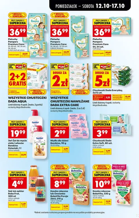 Biedronka gazetka promocyjna 12.10-17.10.2026 — strona 85 z 97