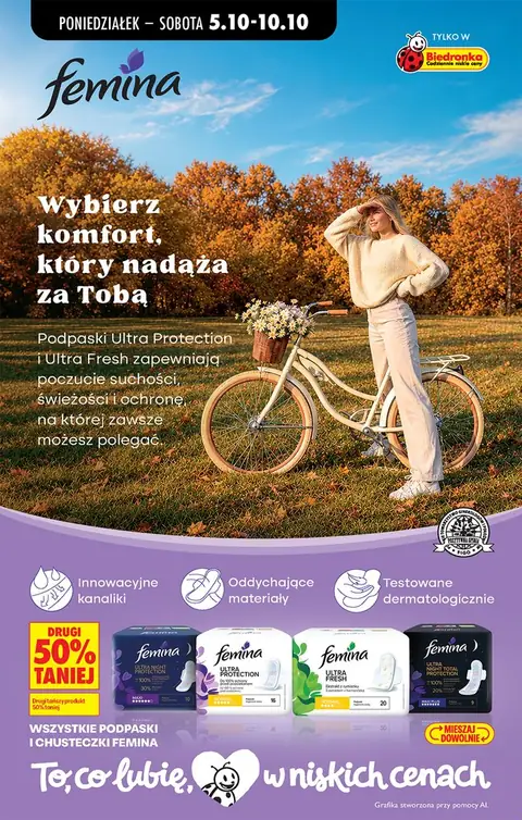 Biedronka gazetka promocyjna 05.10-10.10.2026 — strona 85 z 102