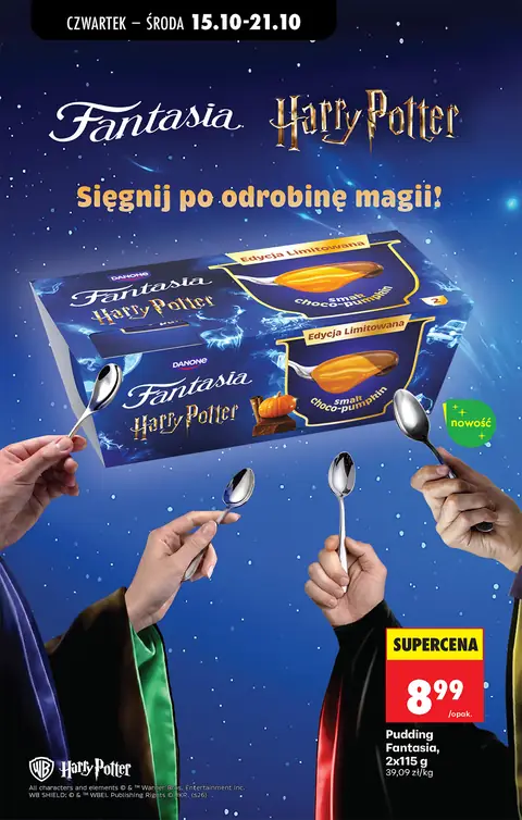 Biedronka gazetka promocyjna 15.10-21.10.2026 — strona 87