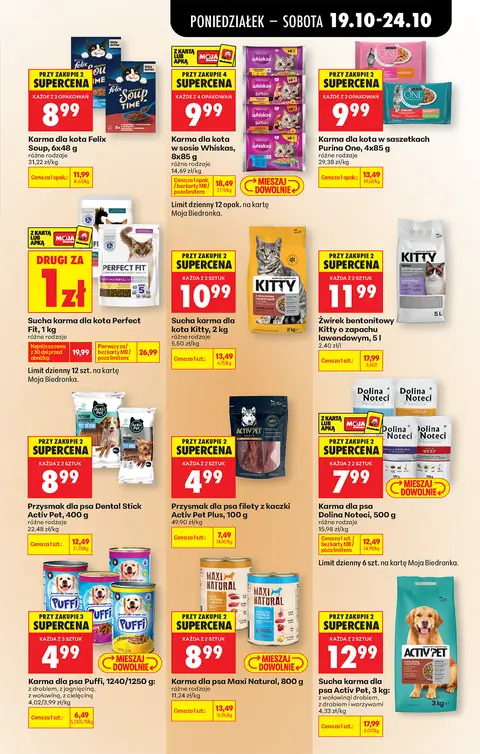 Biedronka gazetka promocyjna 19.10-24.10.2026 — strona 87