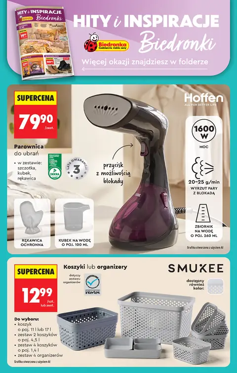 Biedronka gazetka promocyjna 15.10-21.10.2026 — strona 88