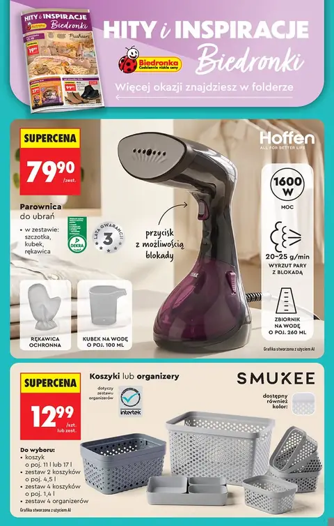 Biedronka gazetka promocyjna 15.10-21.10.2026 — strona 88 z 85