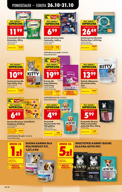 Biedronka gazetka promocyjna 26.10-31.10.2026 — strona 88 z 92