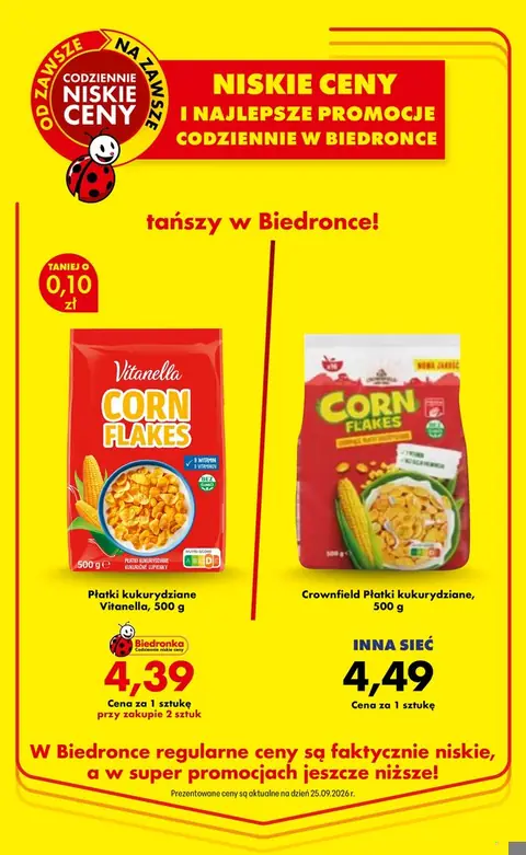 Biedronka gazetka promocyjna 05.10-10.10.2026 — strona 89 z 102