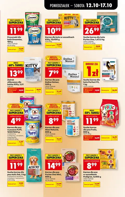 Biedronka gazetka promocyjna 12.10-17.10.2026 — strona 89