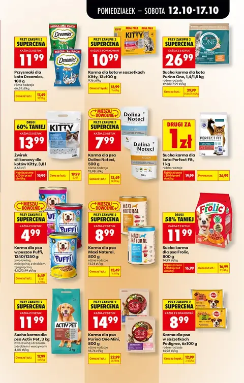 Biedronka gazetka promocyjna 12.10-17.10.2026 — strona 89 z 97