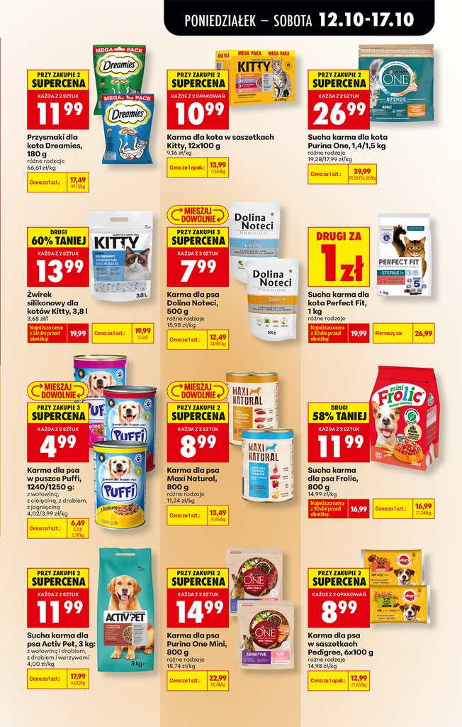 Biedronka gazetka promocyjna 12.10-17.10.2026 — strona 89 z 97