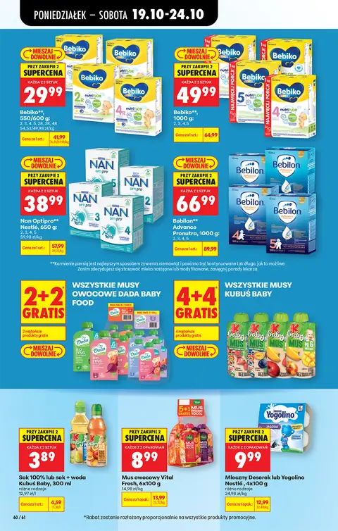 Biedronka gazetka promocyjna 19.10-24.10.2026 — strona 90