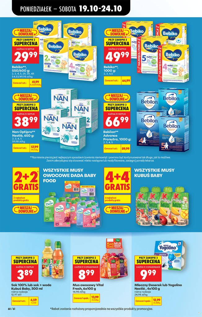 Biedronka gazetka promocyjna 19.10-24.10.2026 — strona 90 z 97