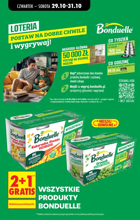 Biedronka gazetka promocyjna 29.10-04.11.2026 — strona 73