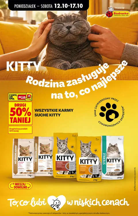 Biedronka gazetka promocyjna 12.10-17.10.2026 — strona 91