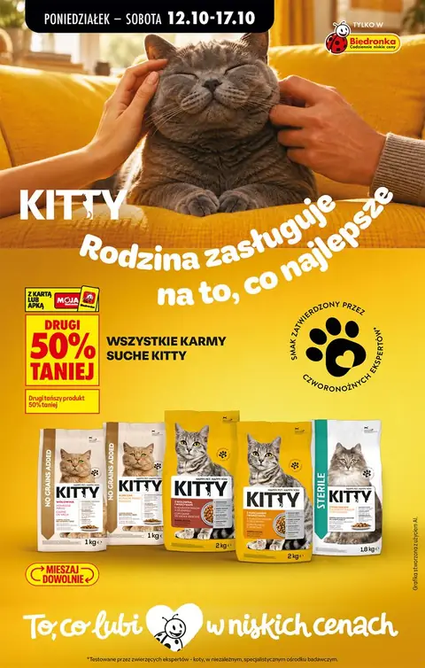 Biedronka gazetka promocyjna 12.10-17.10.2026 — strona 91 z 97