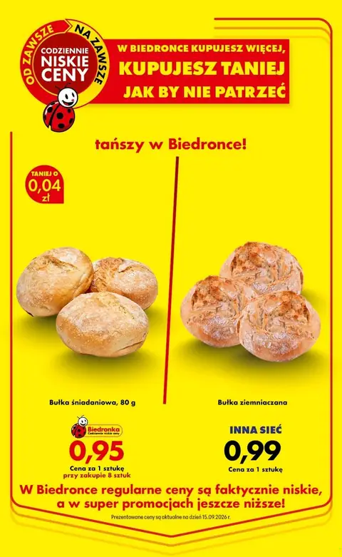 Biedronka gazetka promocyjna 05.10-10.10.2026 — strona 91 z 102
