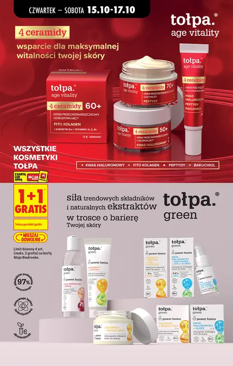 Biedronka gazetka promocyjna 15.10-21.10.2026 — strona 91 z 85