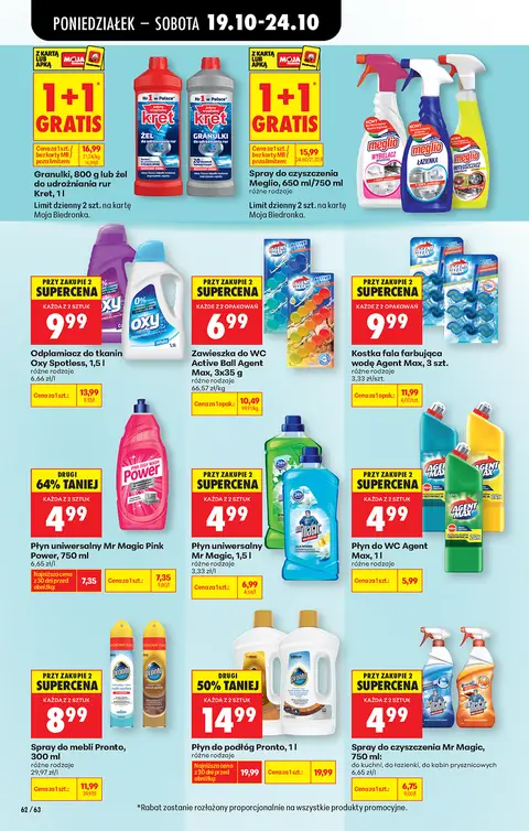 Biedronka gazetka promocyjna 19.10-24.10.2026 — strona 92