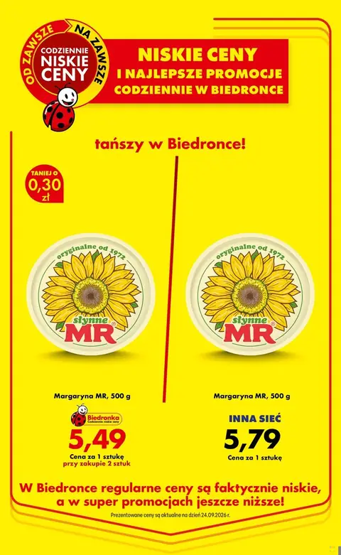 Biedronka gazetka promocyjna 05.10-10.10.2026 — strona 99 z 102
