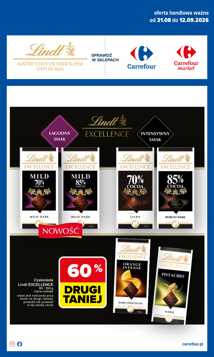 Carrefour gazetka promocyjna 31.08-12.09.2026 — strona 1 z 2