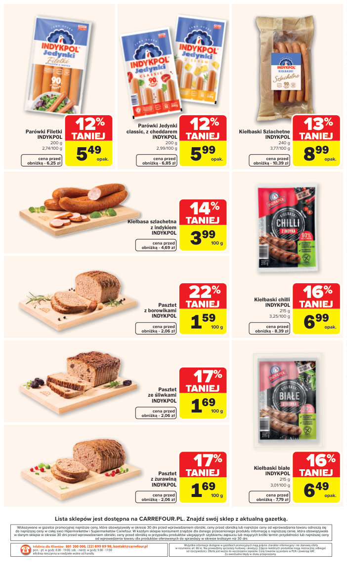 Carrefour gazetka promocyjna 03.08-16.08.2026 — strona 2 z 2