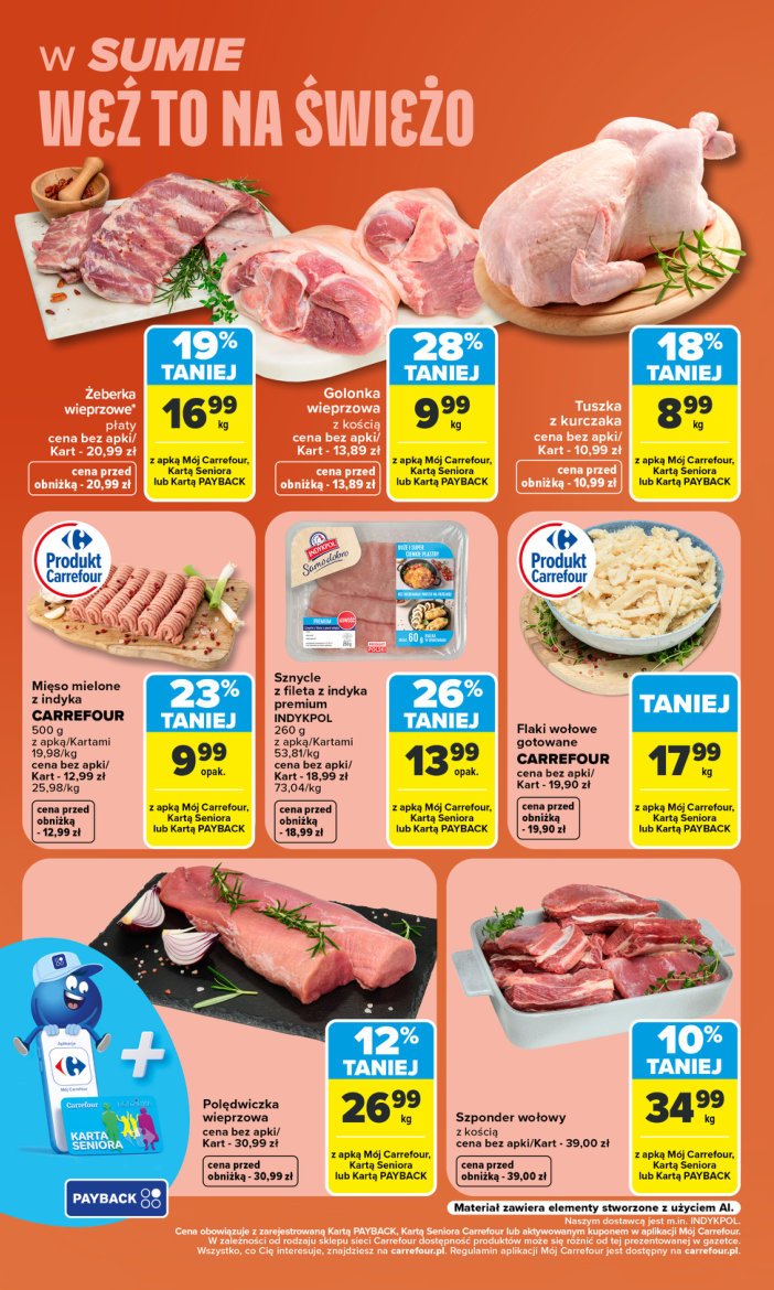 Carrefour gazetka promocyjna 10.08-14.08.2026 — strona 2 z 7