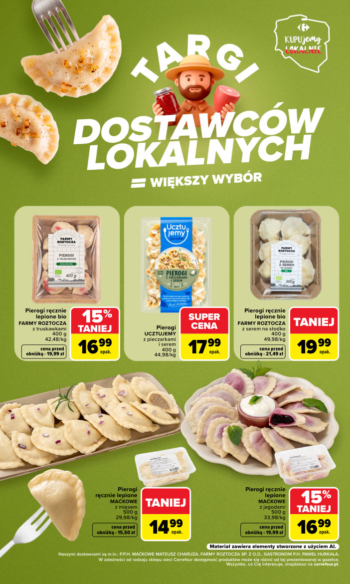 Carrefour gazetka promocyjna 03.08-08.08.2026 — strona 2 z 5
