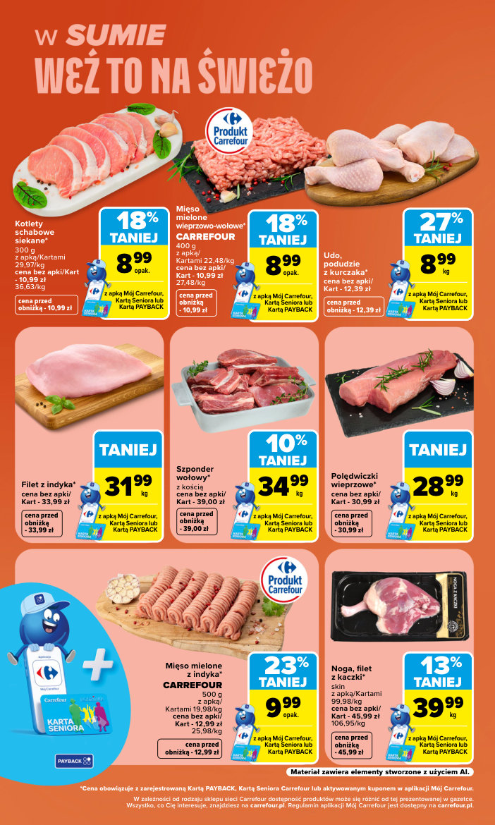 Carrefour gazetka promocyjna 31.08-05.09.2026 — strona 2 z 7