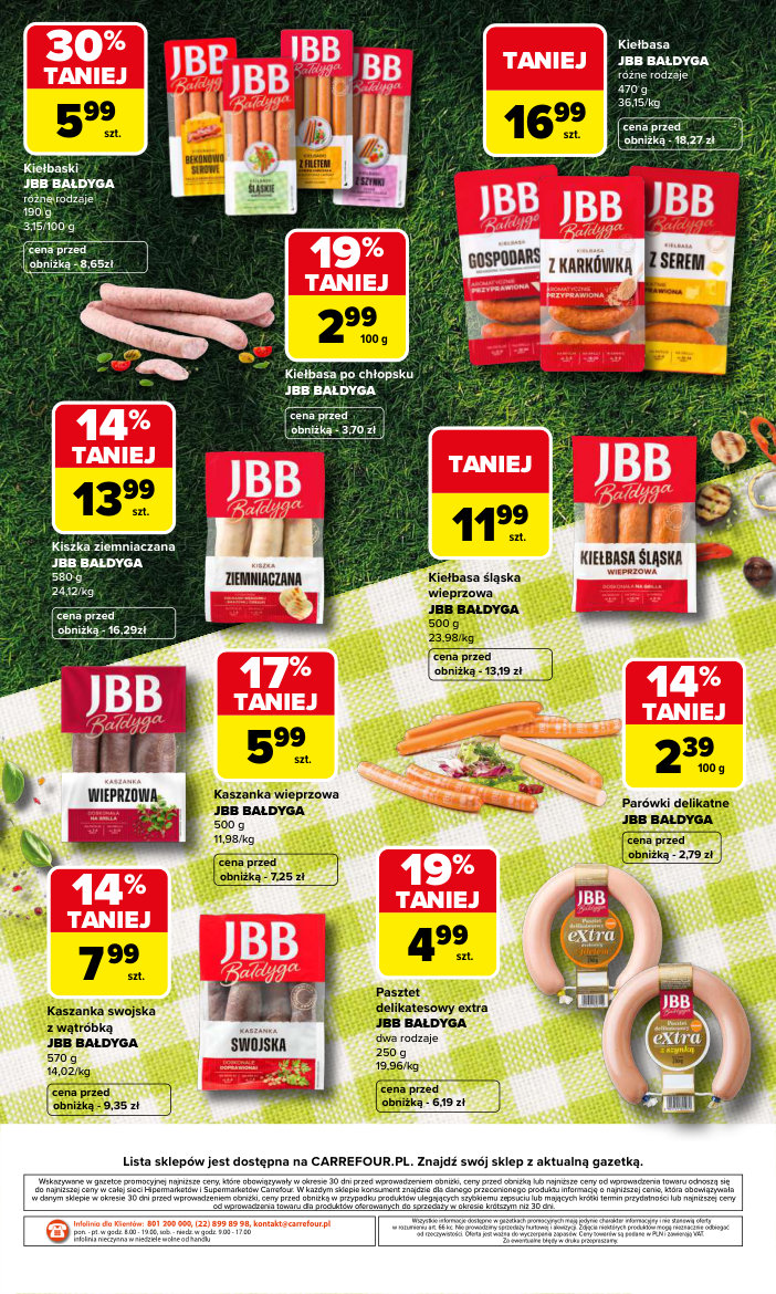 Carrefour gazetka promocyjna 03.08-14.08.2026 — strona 2 z 2