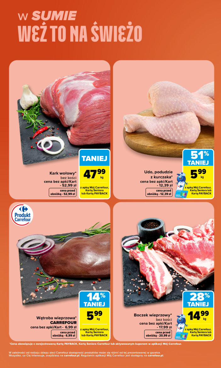 Carrefour gazetka promocyjna 03.08-08.08.2026 — strona 3 z 7