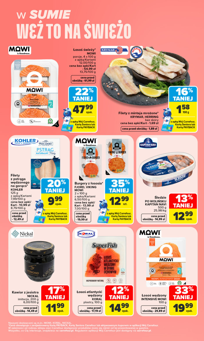 Carrefour gazetka promocyjna 10.08-14.08.2026 — strona 3 z 7