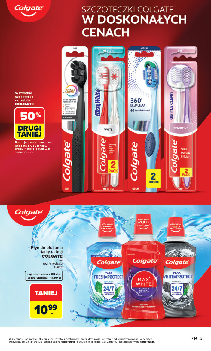 Carrefour gazetka promocyjna 03.08-16.08.2026 — strona 3 z 4