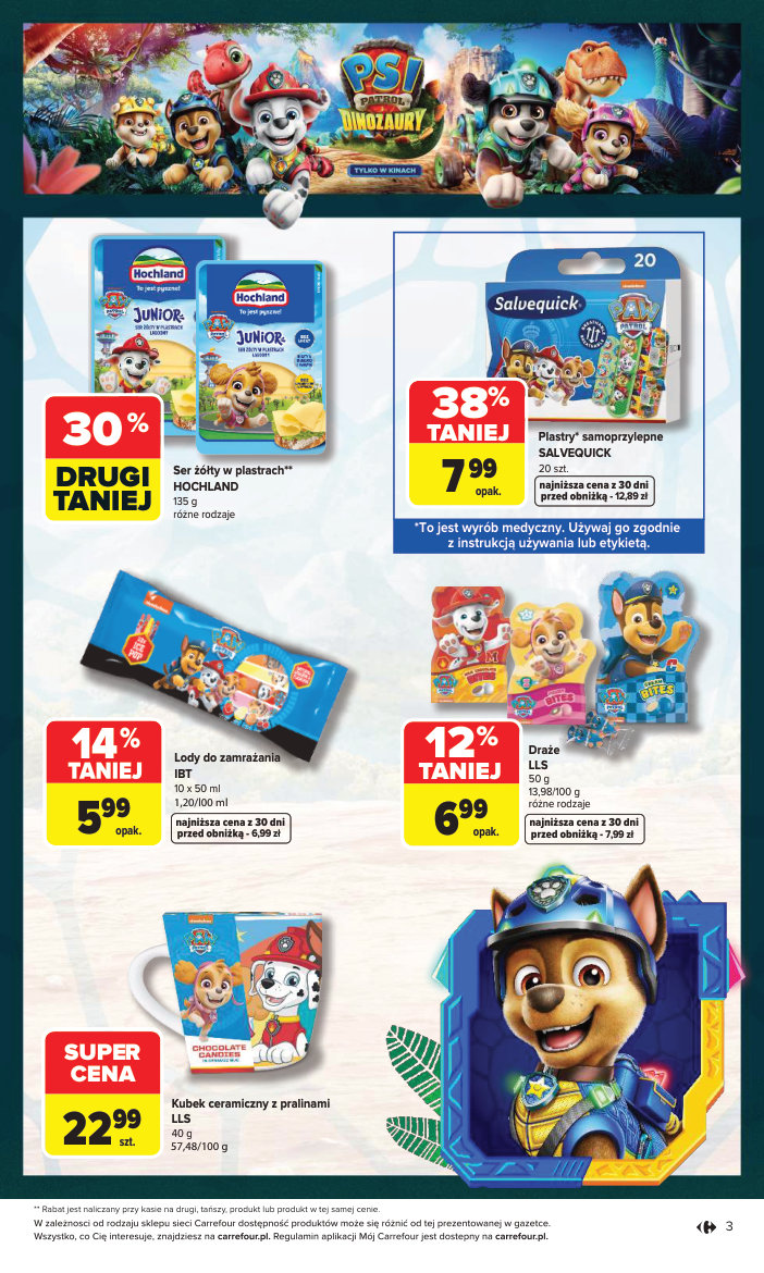 Carrefour gazetka promocyjna 30.07-22.08.2026 — strona 3 z 8
