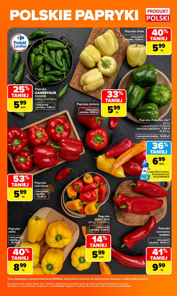 Carrefour gazetka promocyjna 17.08-22.08.2026 — strona 3 z 5