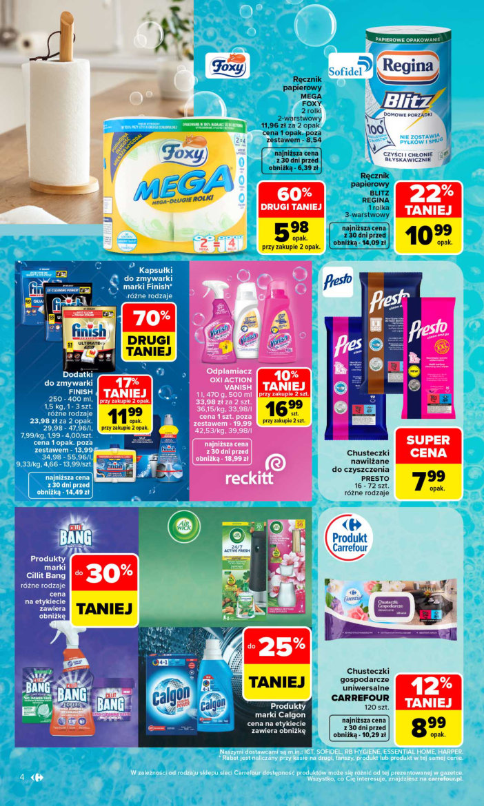 Carrefour gazetka promocyjna 17.08-30.08.2026 — strona 4 z 9